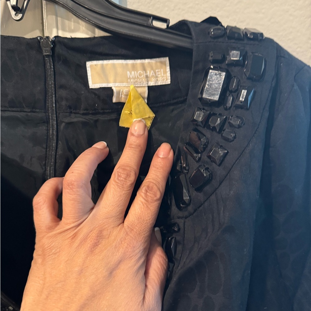 Once worn only .